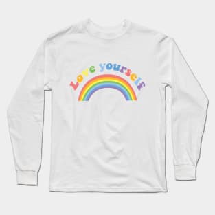 Love youself Long Sleeve T-Shirt